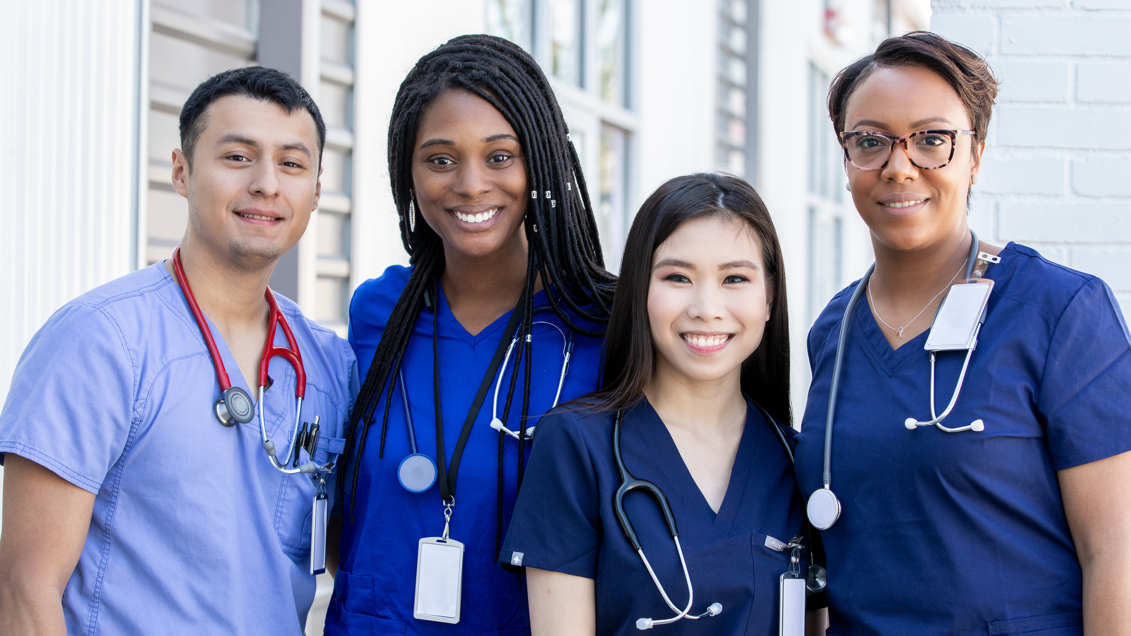 Group of Medical Professionals