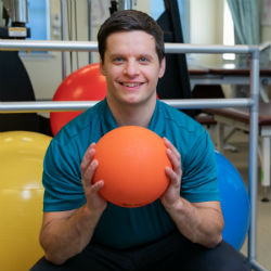 Roger Jackson outpatient physical therapist