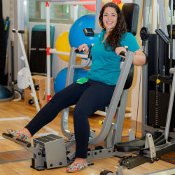 Laura Sabatini outpatient physical therapist