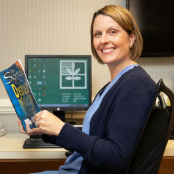 Leslie Carlton speech pathologist