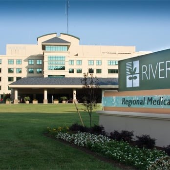 Riverside Regional Medical Center building