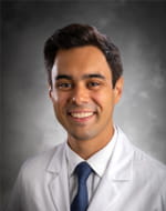 Dr. Nathaniel Manche, M.D.