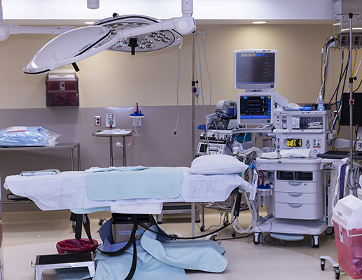 Operating room