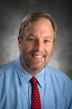 Medical professional at Riverside