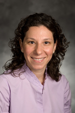 Elena Garrett, M.D., FACEP
