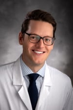 Headshot photo of Dr. Christopher Sommer, M.D.