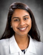 Doctor Priya Raju