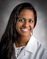 Doctor Shanti Nambiar