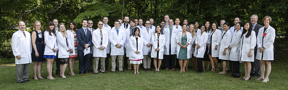 Faculty of Transitional Residency program