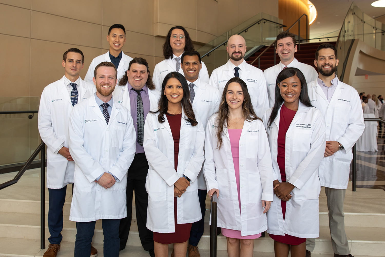 MedEd Graduation 2023 Transitional Year