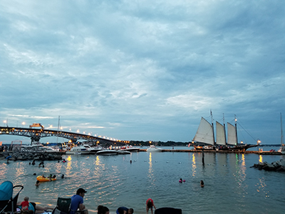 Yorktown Beach