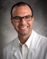 Doctor Zachary Wohlgemuth