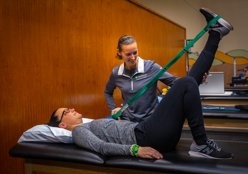 Find the right fit a physical therapist working