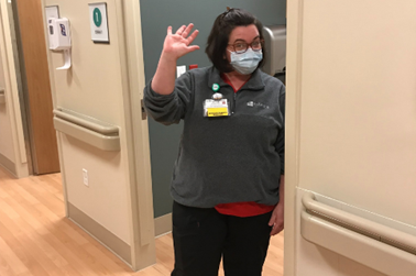 Wenda White, RN