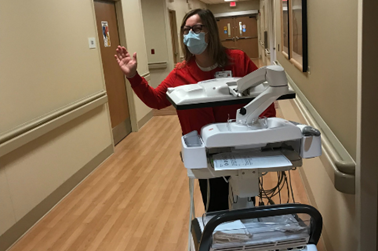 Rachel Houts, RDCS