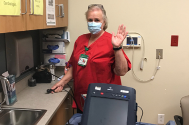 Miriam Sturgis, RN