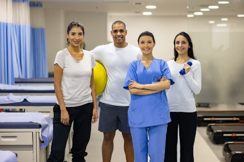 Athletic Trainers Month Athletic Trainers Month