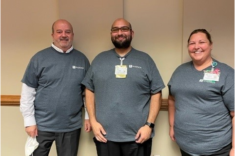 John Peterman, Omar Alkadhi, Annie Smith_Radteam