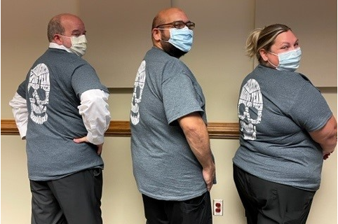 John Peterman, Omar Alkadhi, Annie Smith_Radshirts