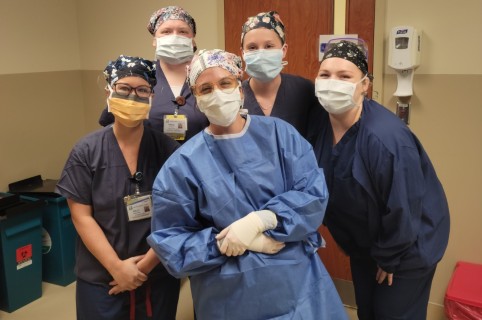 Surgical Technologist Week 