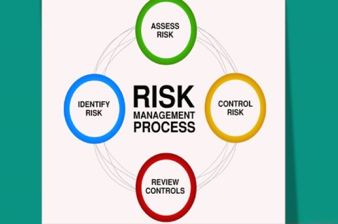 Risk management chart