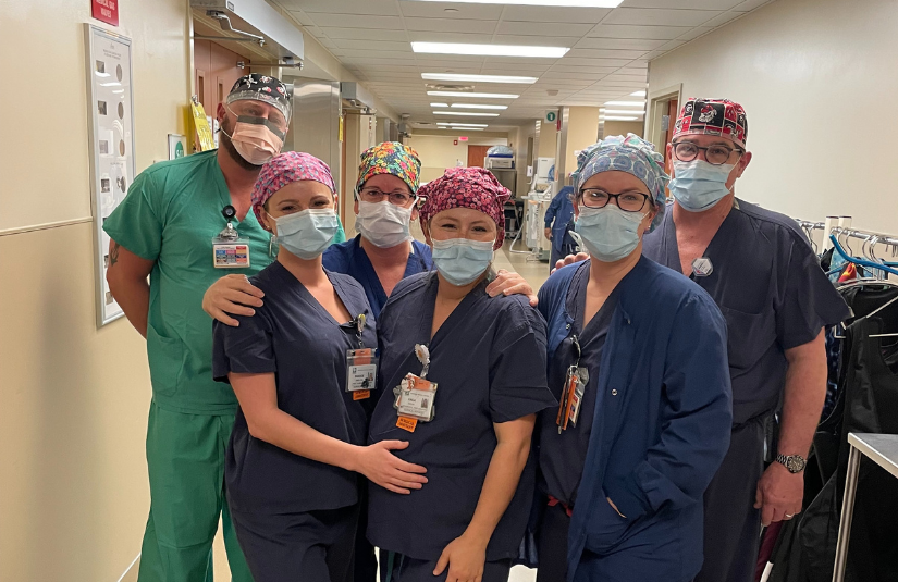 Surgical Assistants Week Riverside