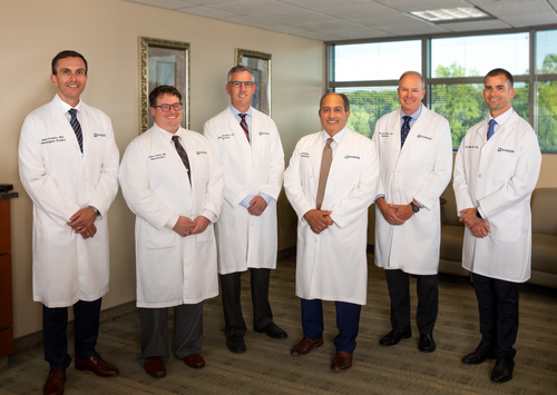 Neurosurgery team