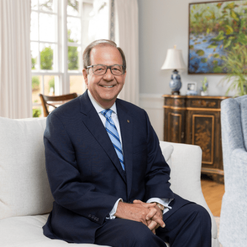 2025 Citizen of the Year Alan Witt - Citizen of the Year