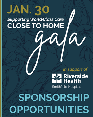 Close to Home Gala Sponsorship Opportunities 