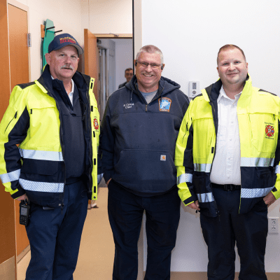 Riverside Smithfield Hospital