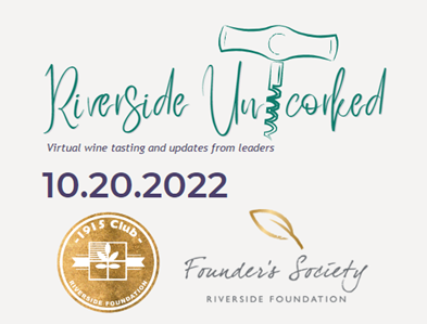 Riverside Uncorked October 20, 2022