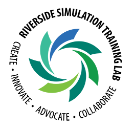 Simulation Training Center Logo