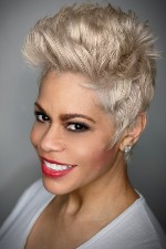 Headshot of April Woodard