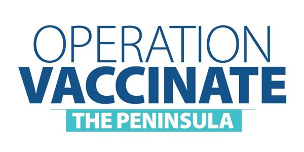 Operation Vaccinate the Peninsula