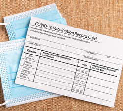 Vaccine Cards