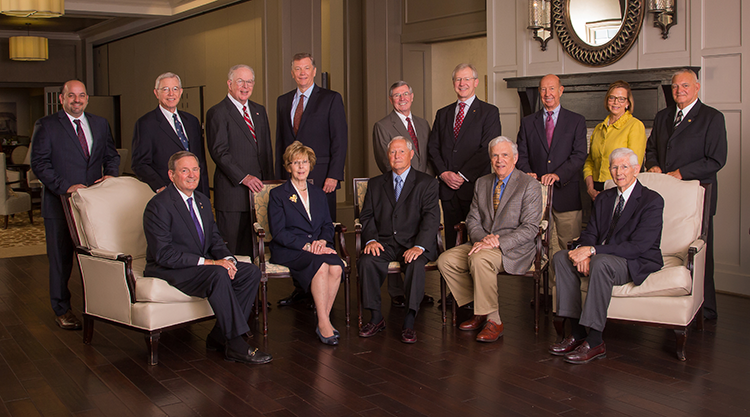 Board of Directors Patriots Colony
