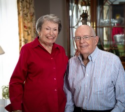 Joseph & Sylvia Coleman