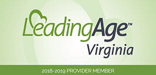 LeadingAge Virginia provider logo