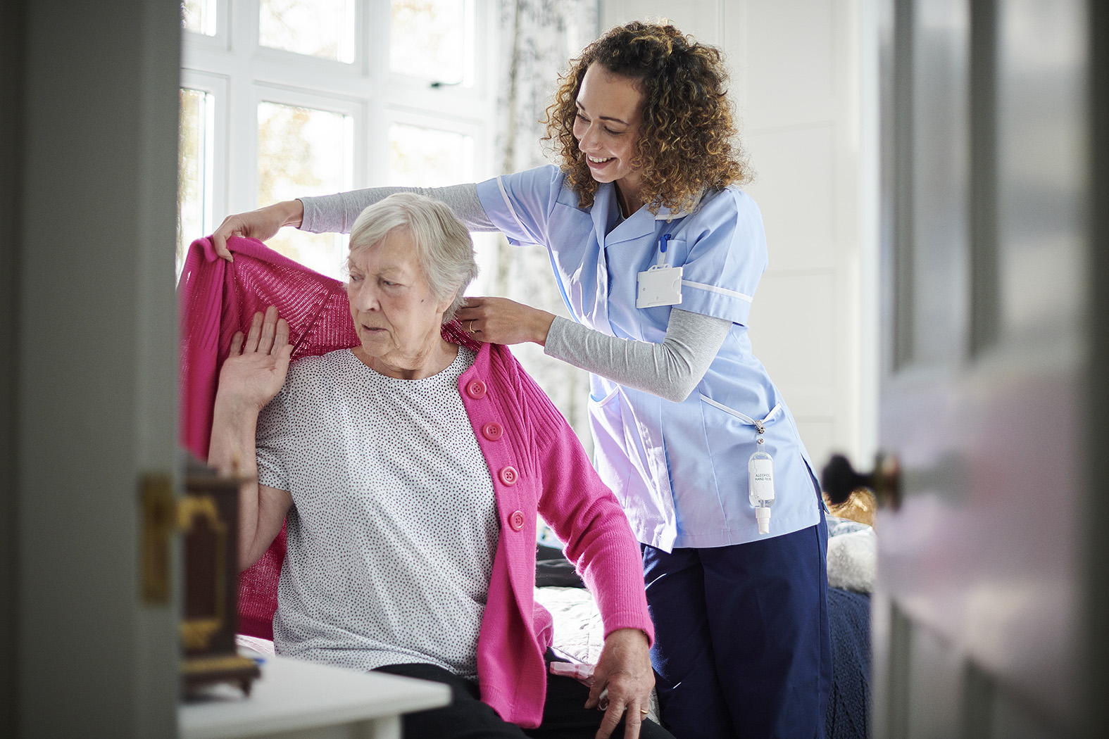 Assisted Living at Patriots Colony