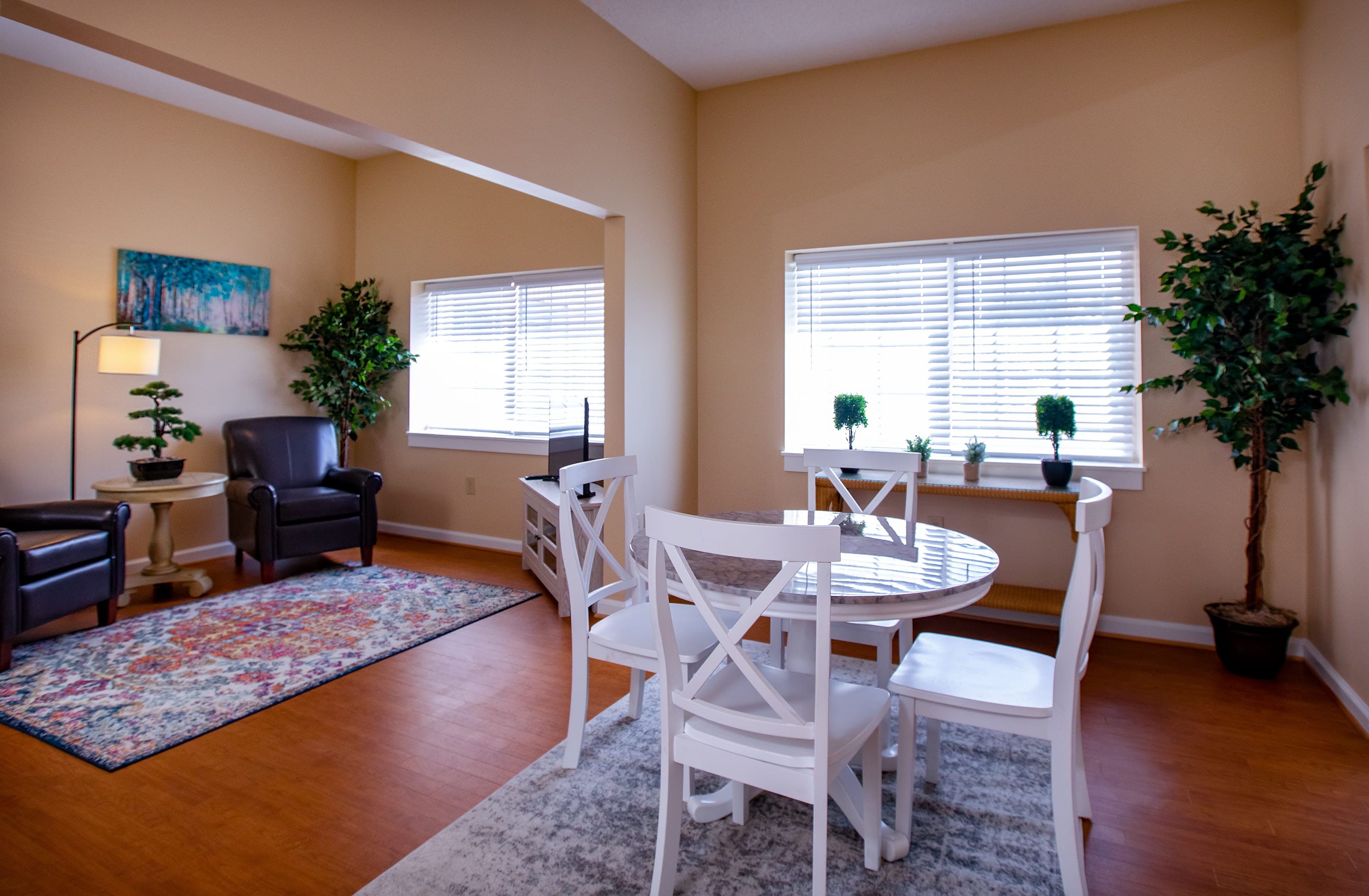 Patriots Colony Assisted Living Interior