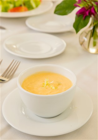 chicken noodle soup