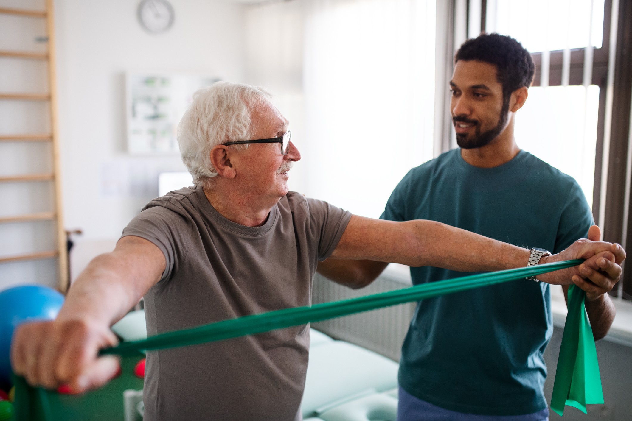 Rehabilitation Rehabilitation