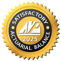 Warwick Forest earned the AVP exemplary recognition seal