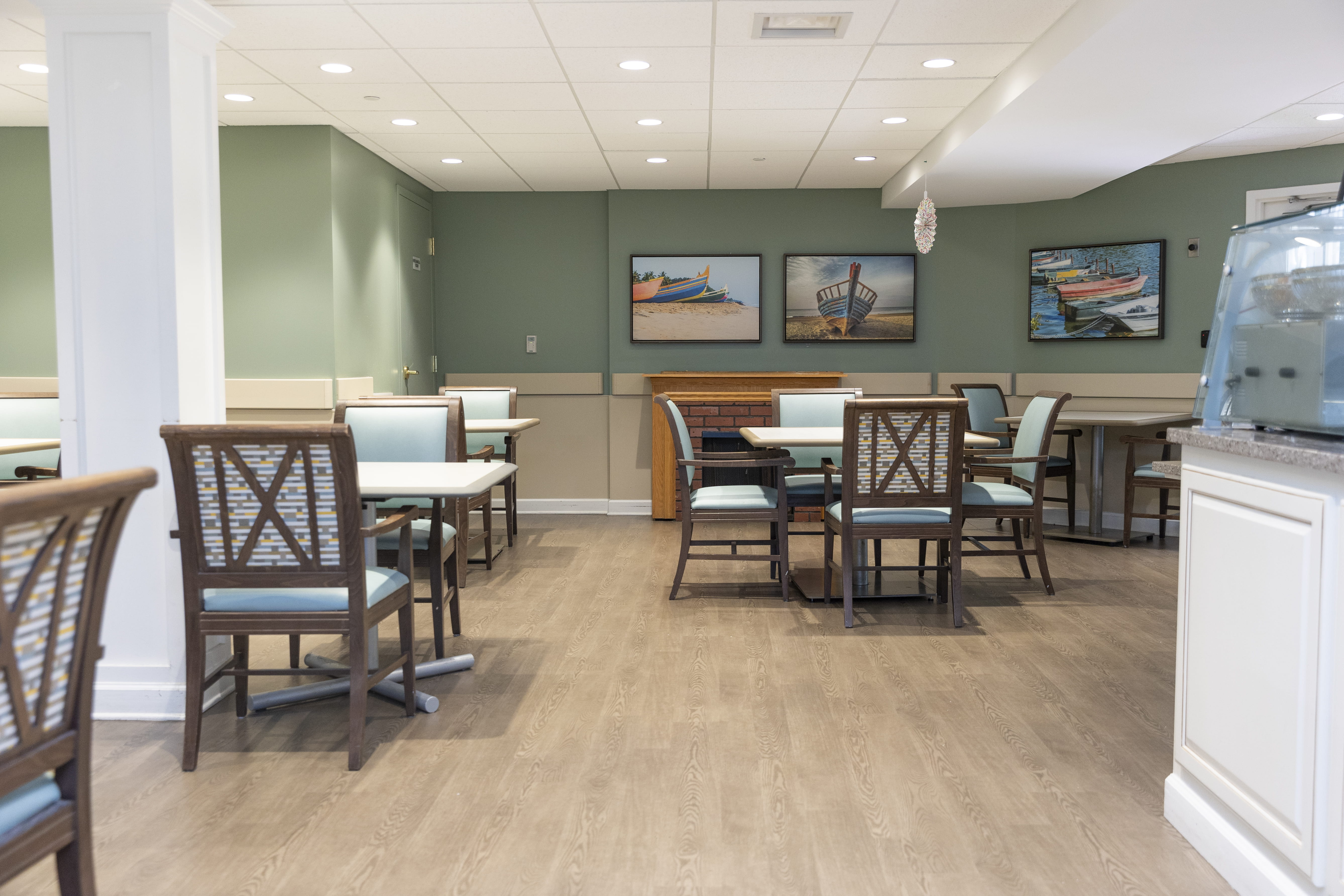 LLH WF Memory Care Dining