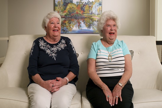 Kennedy Sisters