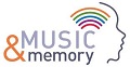 Music and memory logo