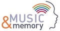 Music and memory logo