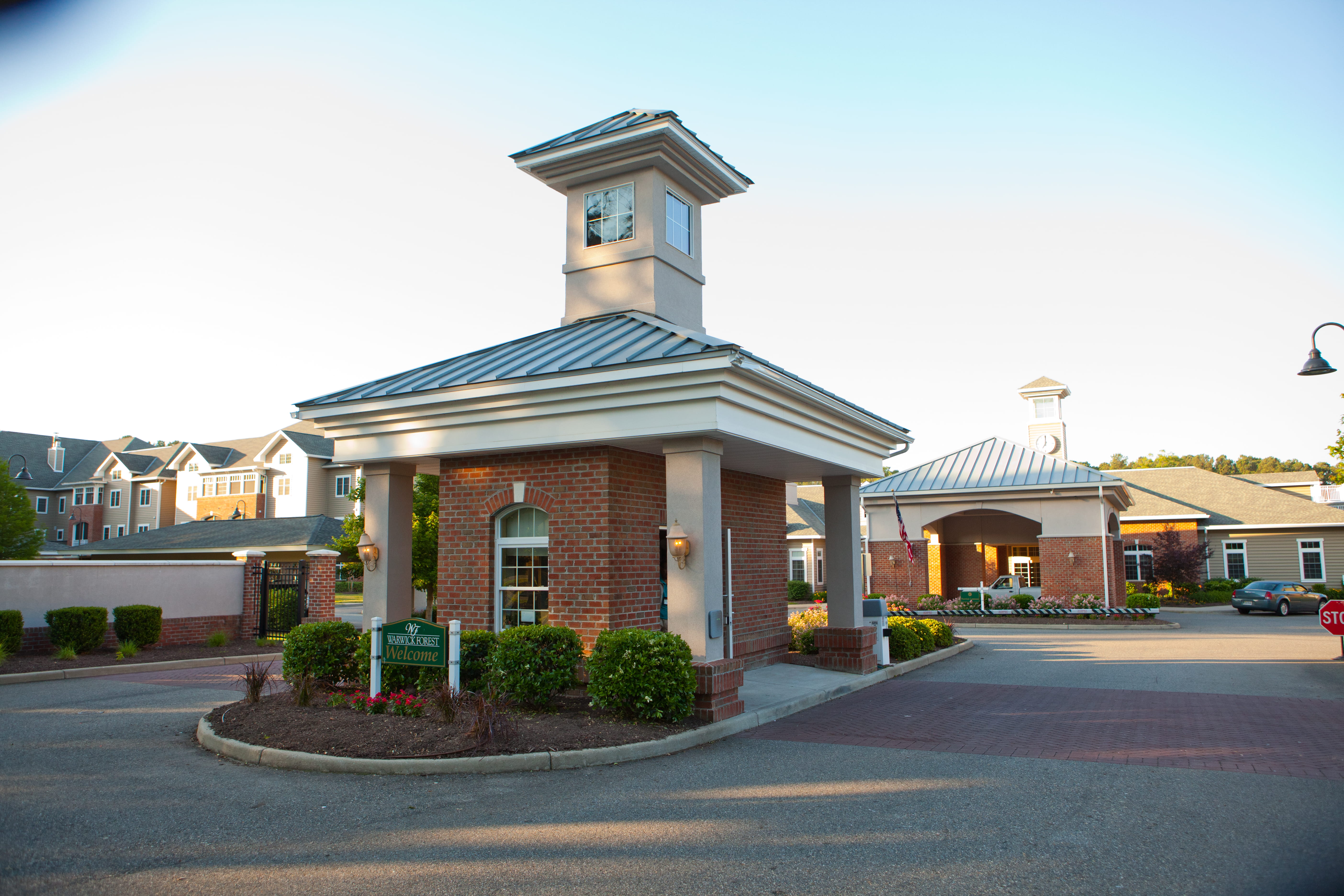 Assisted Living at Warwick Forest