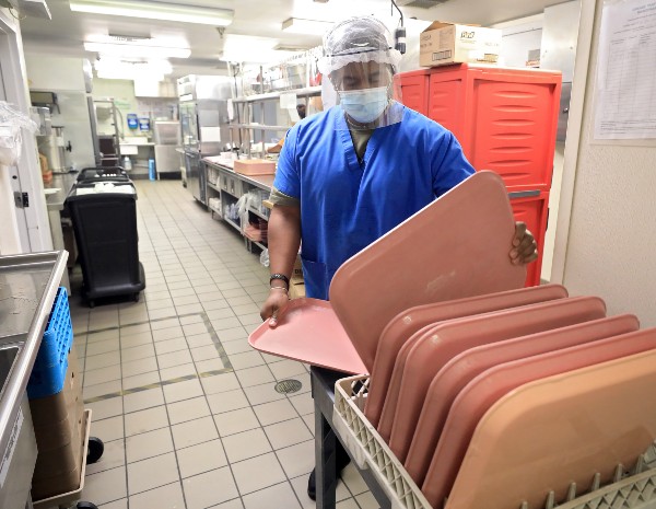 Homemaker does all the little things that add up big for Riverside’s Smithfield residents Andrew Tucker