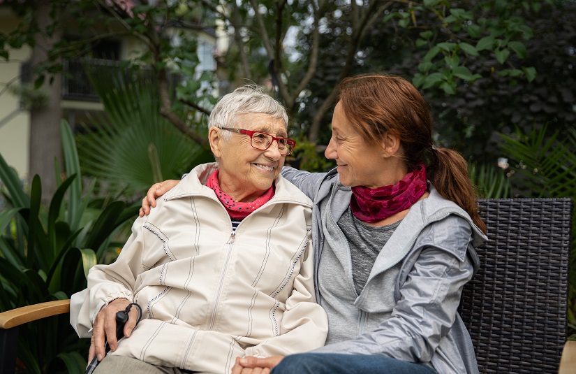 Caregiver & Loved One Support